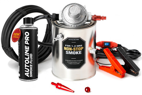 Automotive evap smoke machine - evap,