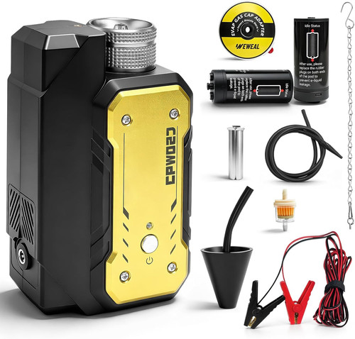 Automotive portable evap smoke - automotive,