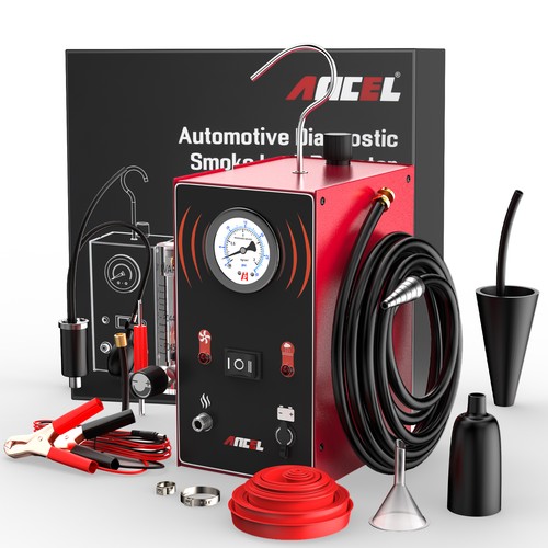 Car evap smoke machine - evap,