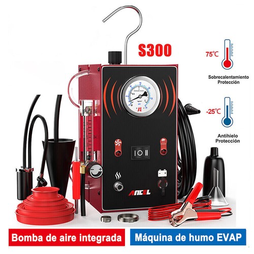 Ancel s300 automotive - ancel, evap