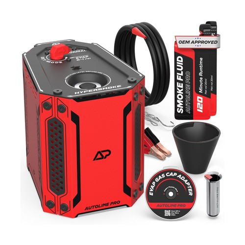 Autoline pro hypersmoke - autoline, hypersmoke™