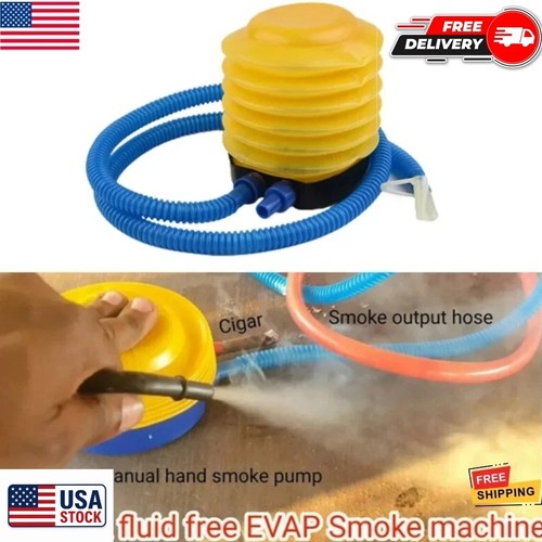 Evap smoke machine diagnostic - evap,