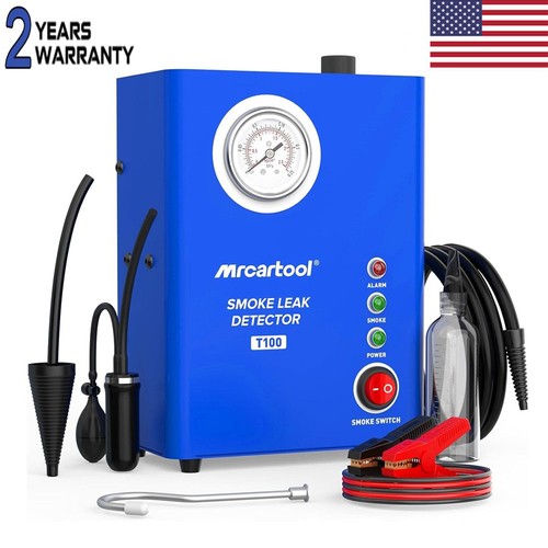 Automotive evap smoke machine - smoke,