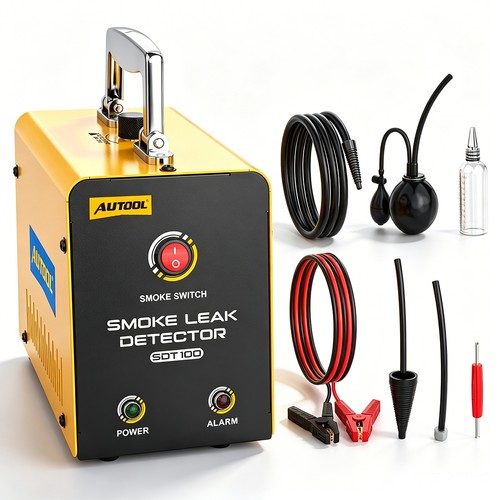 Smoke machine automotive evap - machine,