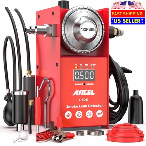 Ancel l100 automotive - ancel, evap