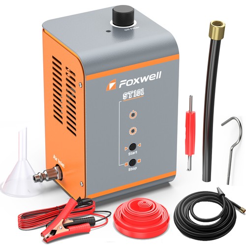 Foxwell st101 smoke machine - foxwell,