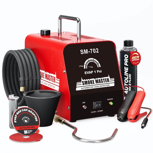 Automotive evap smoke - automotive,