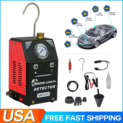 Automotive evap smoke machine - automotive,