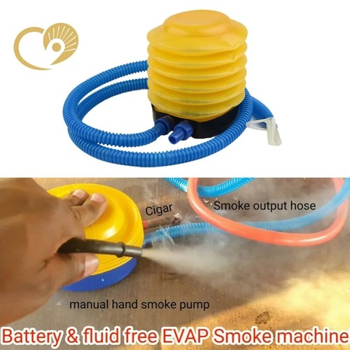 Evap smoke machine diagnostic - smoke,