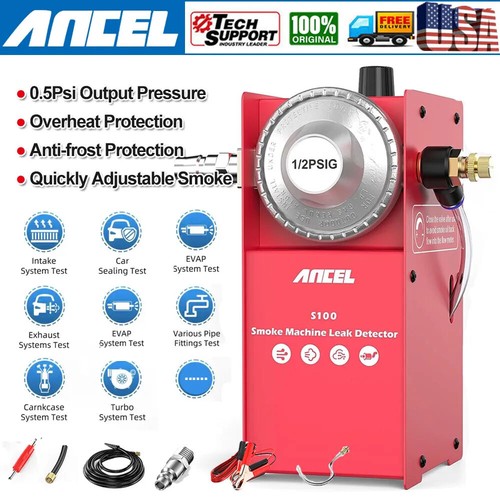 Ancel s100 automotive evap - s100,