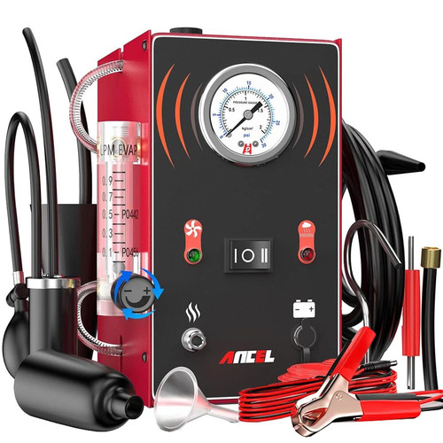 Auto evap smoke - auto,