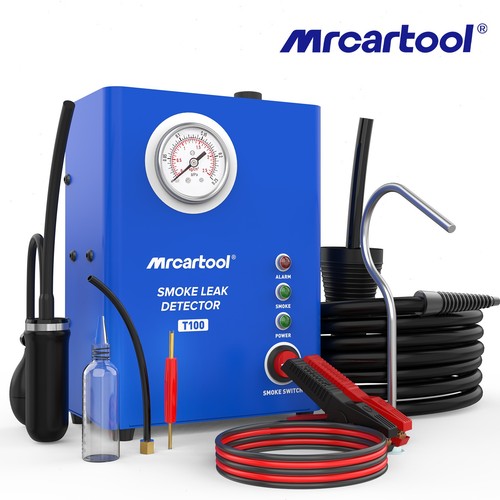 Car evap smoke machine - smoke,