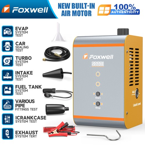 Automotive evap system leak - evap,