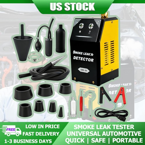 Vevor automotive smoke machine - vevor,