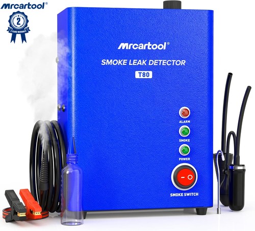 Automotive evap smoke machine - smoke,