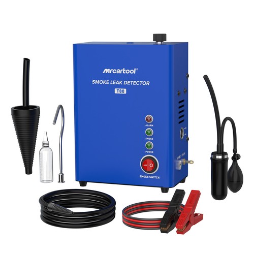 Automotive evap smoke machine - automotive,