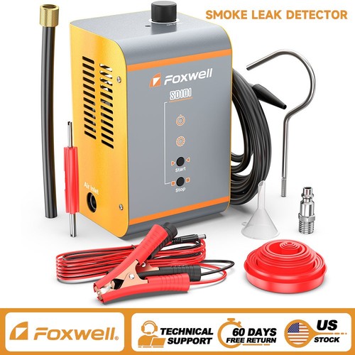 Foxwell sd101 evap smoke - foxwell,