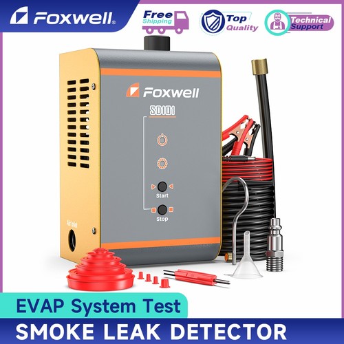 Foxwell sd101 evap smoke - sd101,