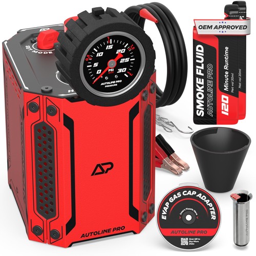 Autoline pro hypersmoke - autoline,