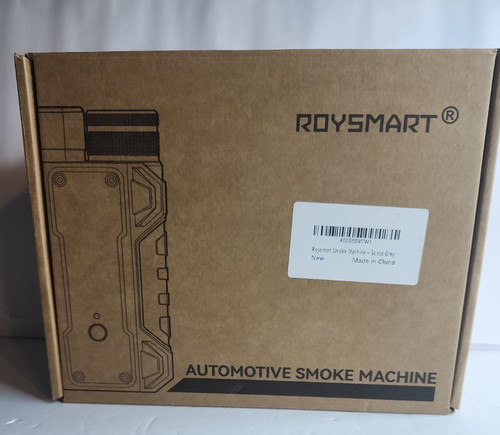 Roysmart automotive smoke - roysmart,