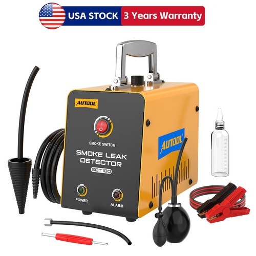 Automotive evap smoke - evap,