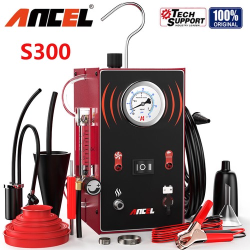 Ancel s300 evap - evap, machine