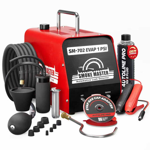 Automotive evap smoke - automotive,
