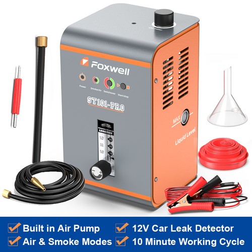 Foxwell st101 pro - foxwell,