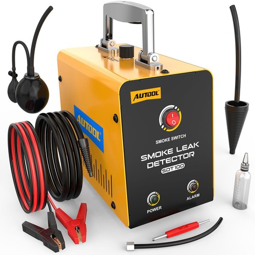 Automotive smoke machine - smoke,