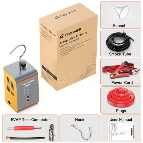 Foxwell sd101 car - foxwell,