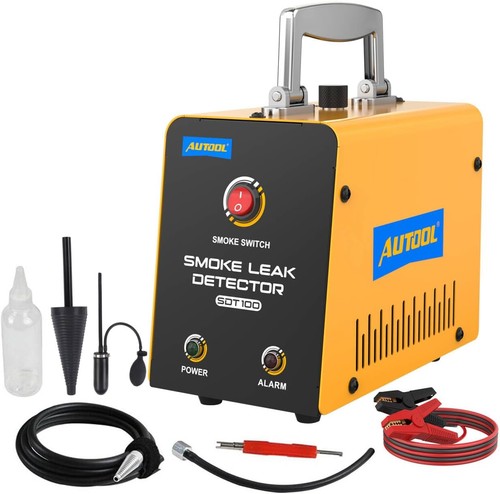 Automotive smoke machine - automotive,