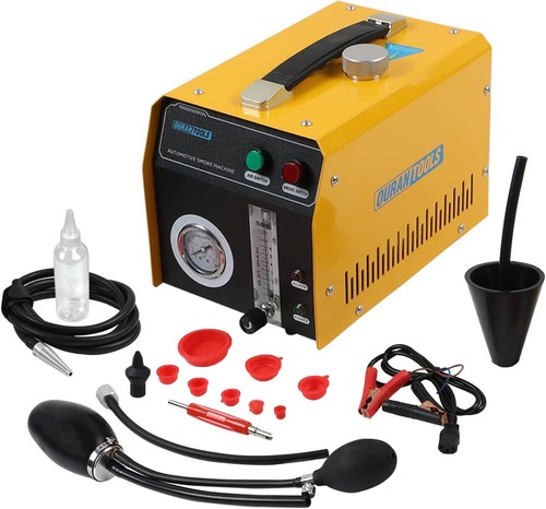 Car evap smoke machine - car,